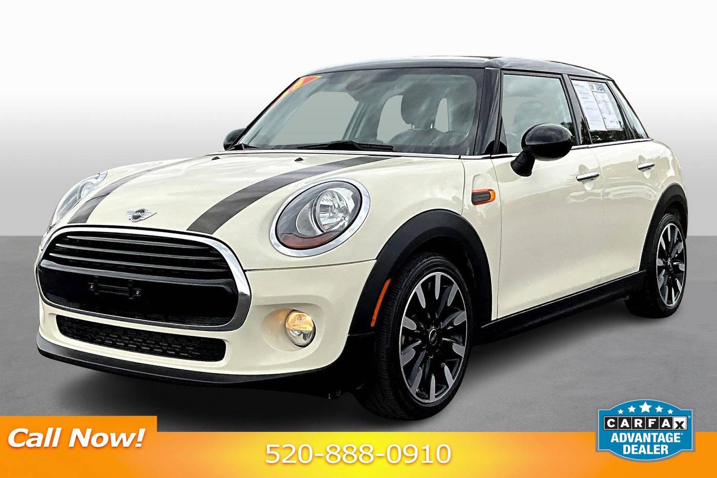 2018 MINI Hardtop Cooper — Hatchback — 42,750 mi — Tucson, AZ