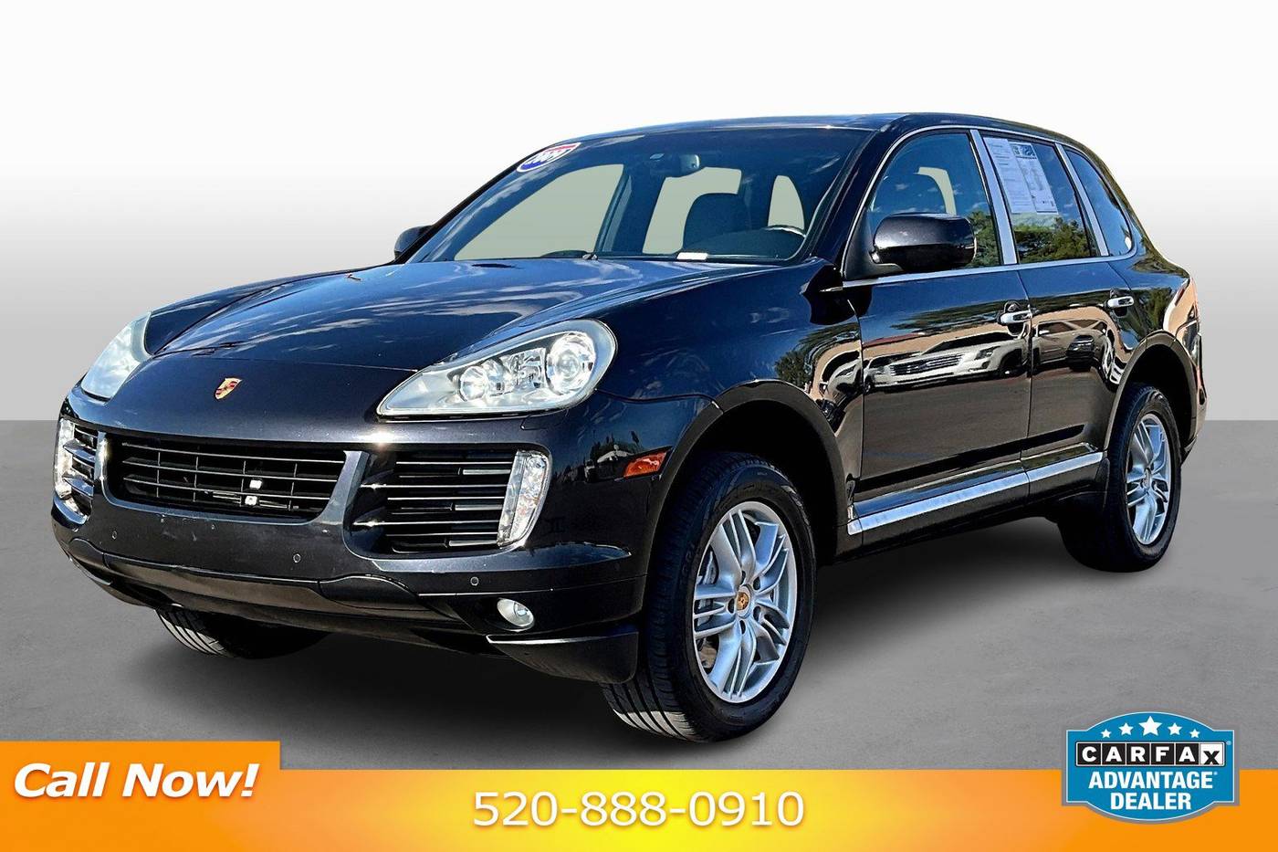 2009 Porsche Cayenne S — SUV — 147,592 mi — Tucson, AZ