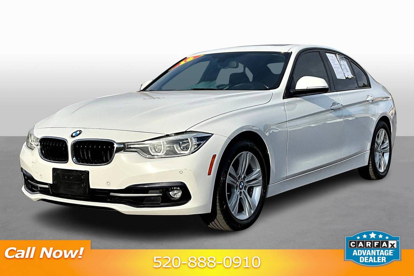 2016 BMW 3 Series 328i — Sedan — 91,166 mi — Tucson, AZ