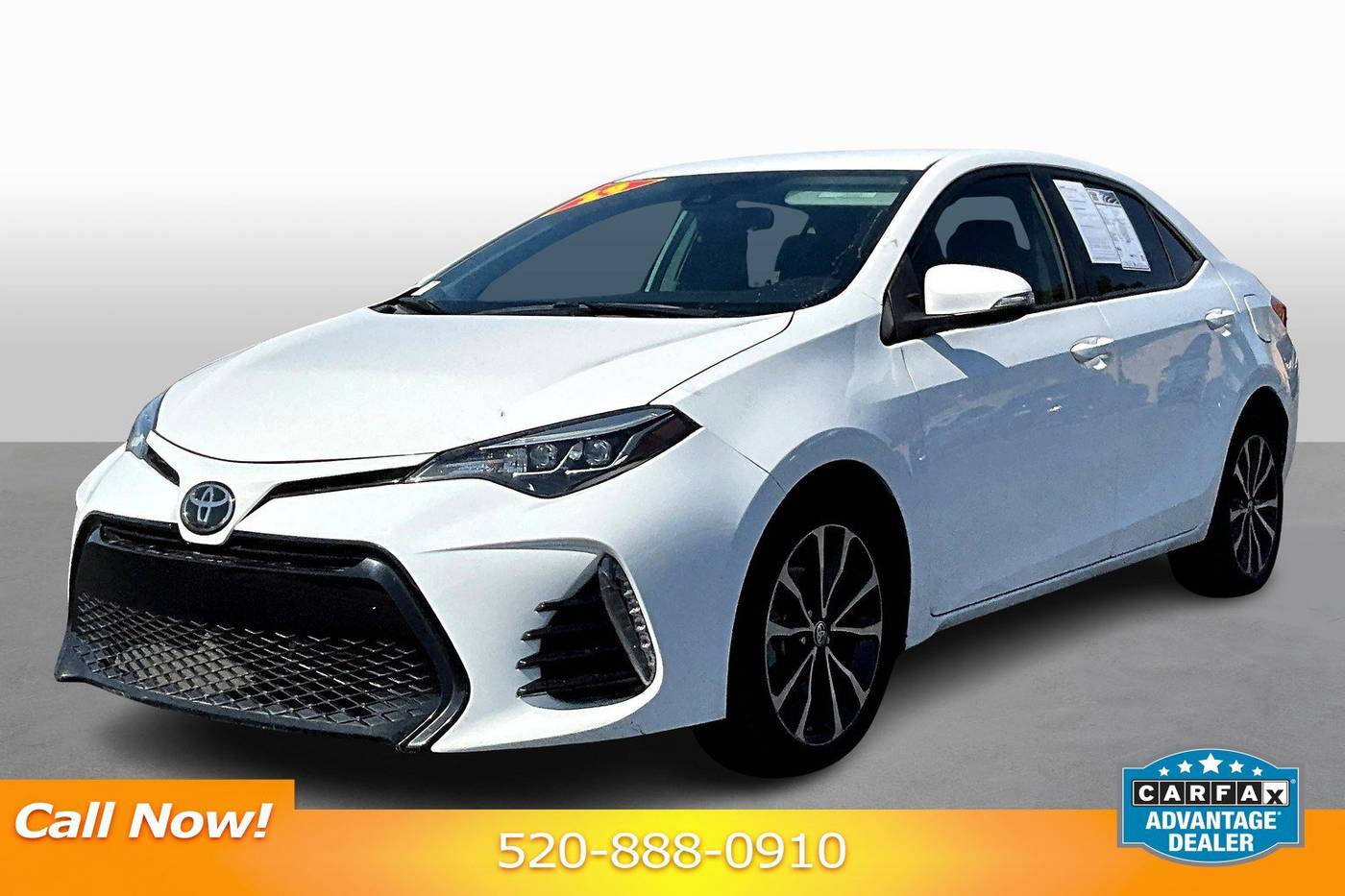 2019 Toyota Corolla L — Sedan — 73,284 mi — Tucson, AZ