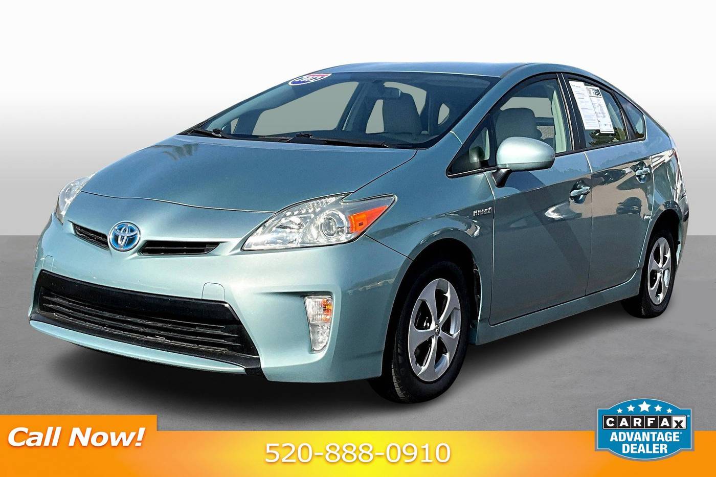 2012 Toyota Prius One — Sedan — 131,155 mi — Tucson, AZ