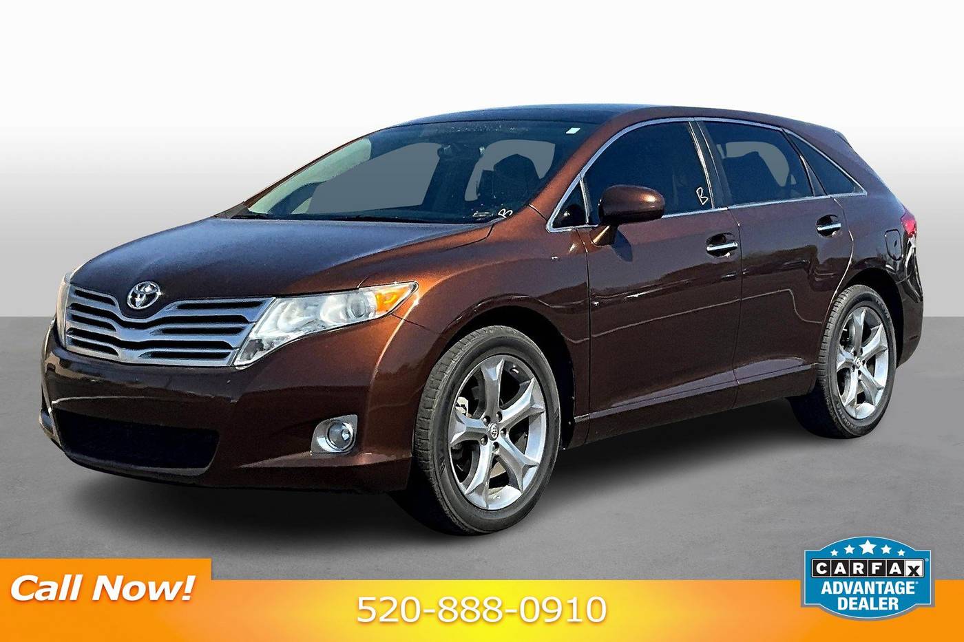 2010 Toyota Venza Base V6 — SUV — 157,618 mi — Tucson, AZ