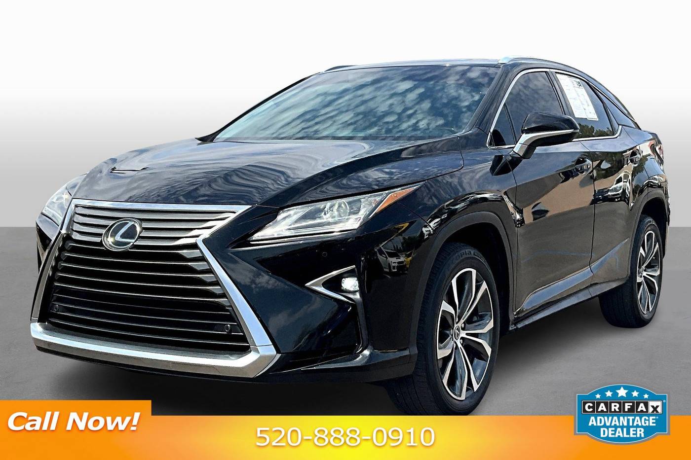 2018 Lexus RX RX 350 — SUV — 104,719 mi — Tucson, AZ