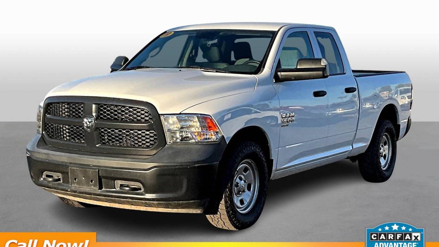 2019 Ram 1500 Classic Tradesman — Pickup Truck — 67,851 mi — Tucson, AZ