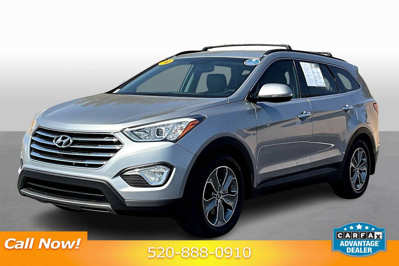 2014 Hyundai Santa Fe Limited — SUV — 102,585 mi — Tucson, AZ