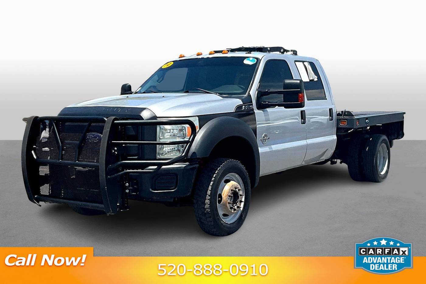 2014 Ford Super Duty F-450 Chassis Cab XL — Chassis Cab Truck — 29,578 mi — Tucson, AZ