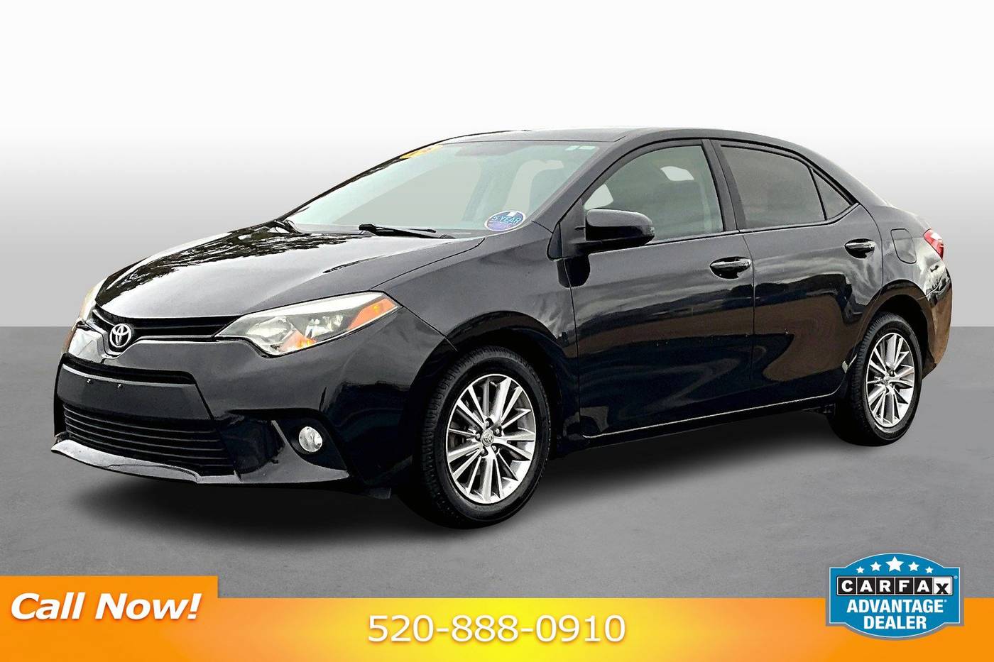 2014 Toyota Corolla L — Sedan — 105,778 mi — Tucson, AZ