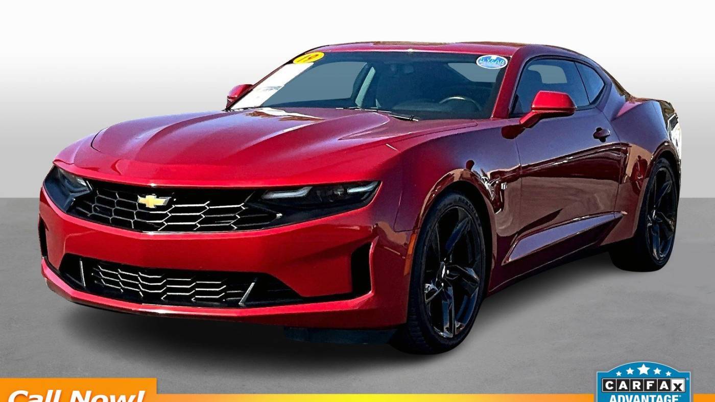 2019 Chevrolet Camaro 1LT — Coupe — 74,353 mi — Tucson, AZ