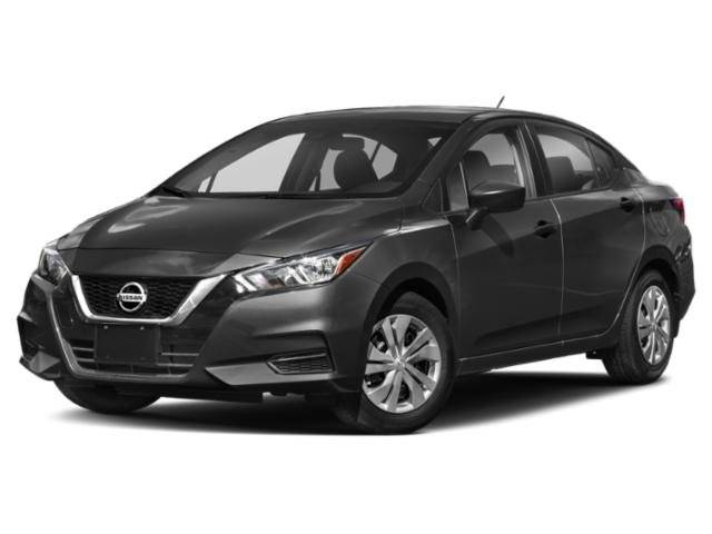 2021 Nissan Versa SV — Sedan — 77,632 mi — Tucson, AZ