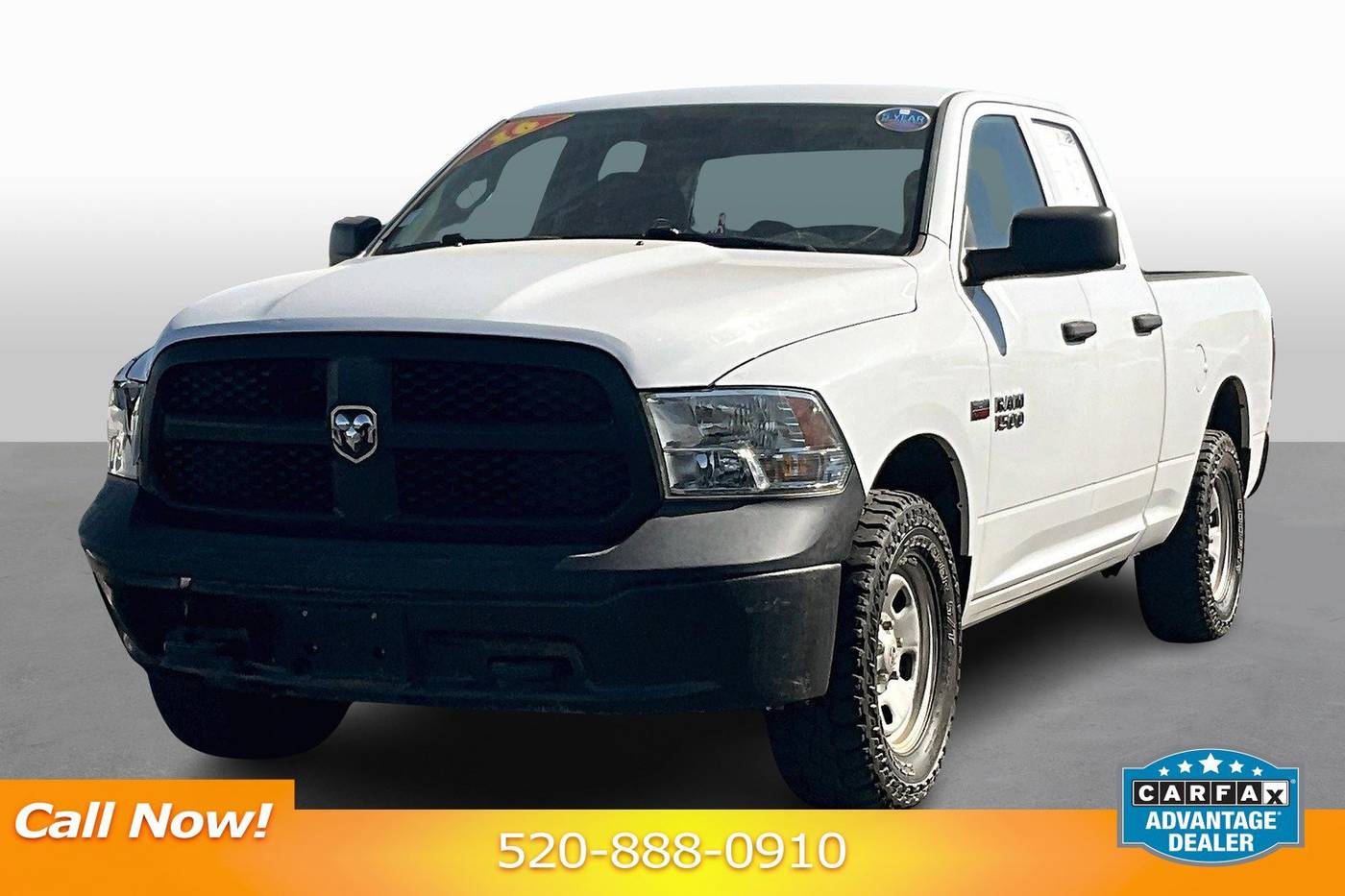 2016 Ram 1500 Tradesman — Pickup Truck — 65,071 mi — Tucson, AZ