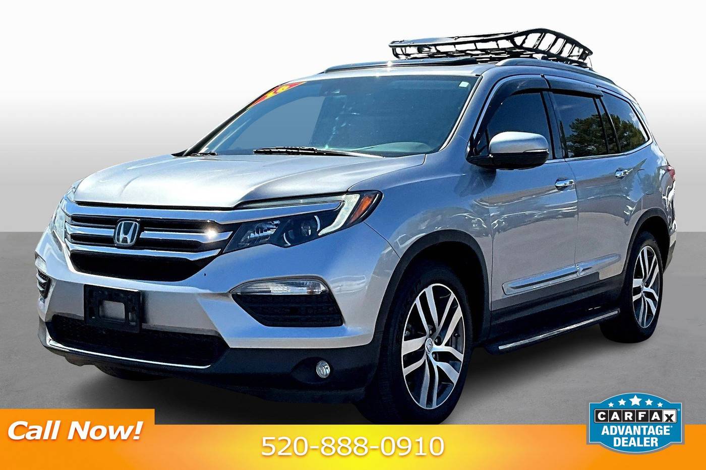 2016 Honda Pilot Elite — SUV — 103,114 mi — Tucson, AZ