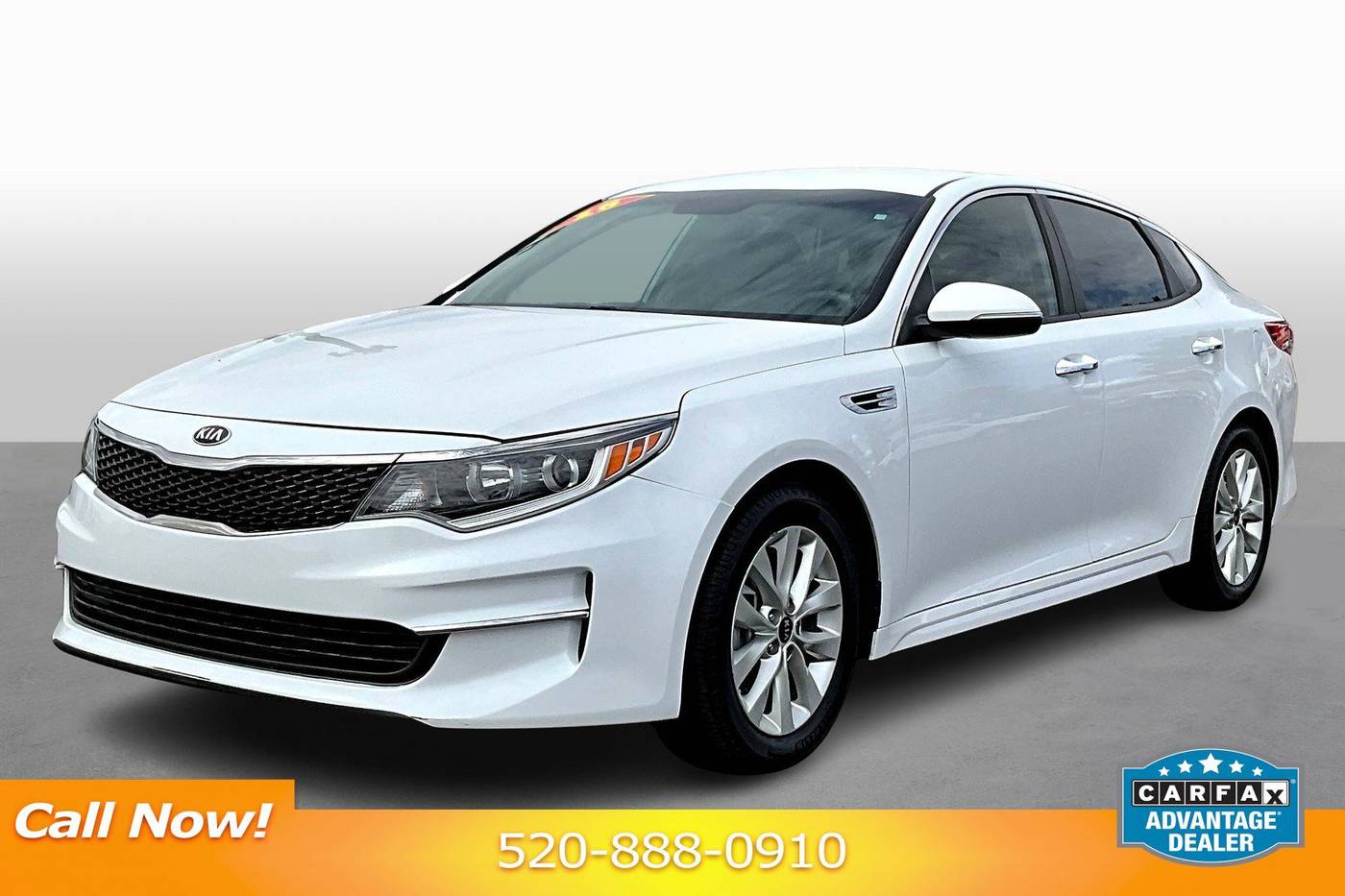 2018 Kia Optima LX — Sedan — 54,796 mi — Tucson, AZ