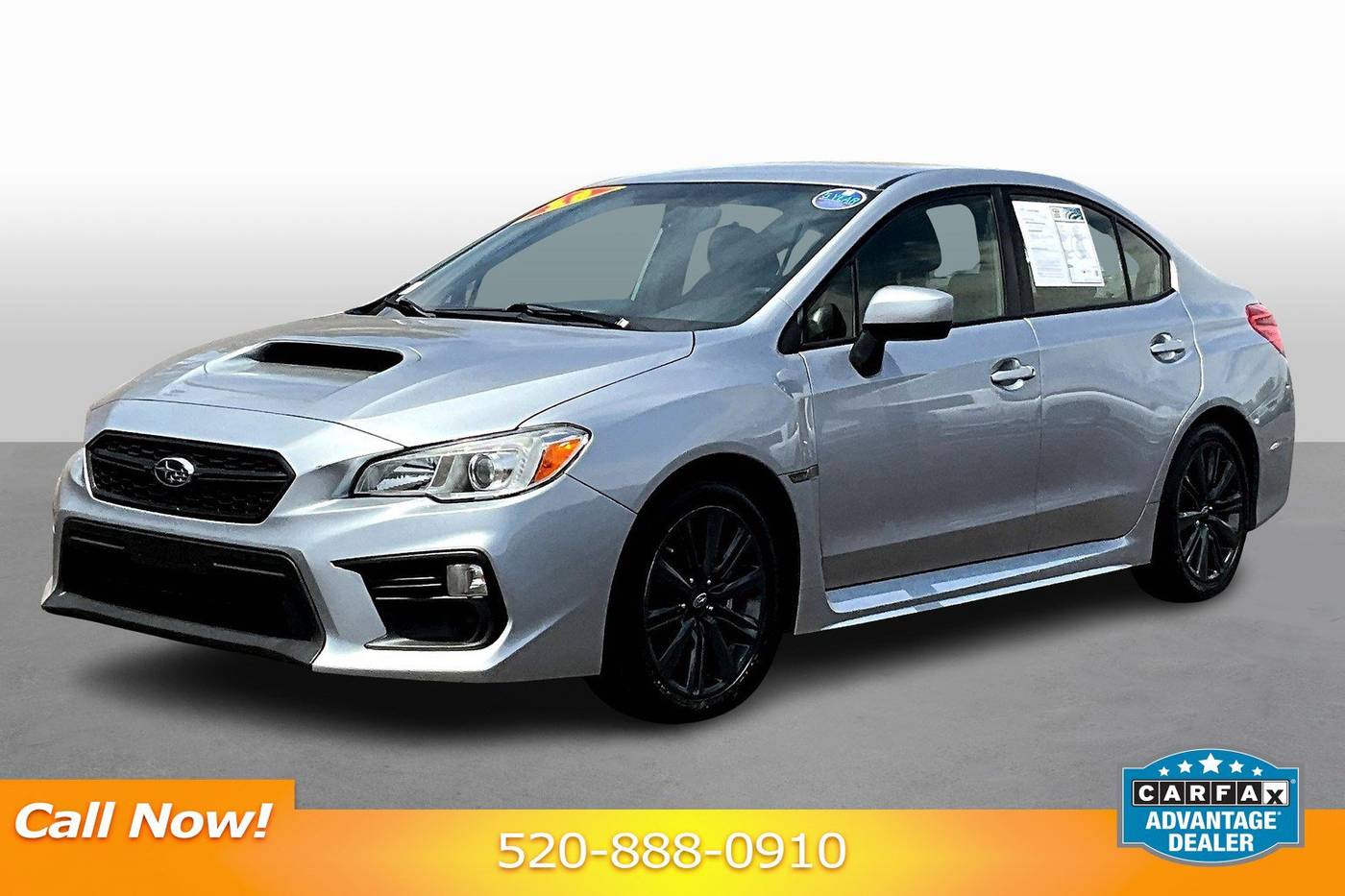 2018 Subaru WRX Base — Sedan — 102,702 mi — Tucson, AZ