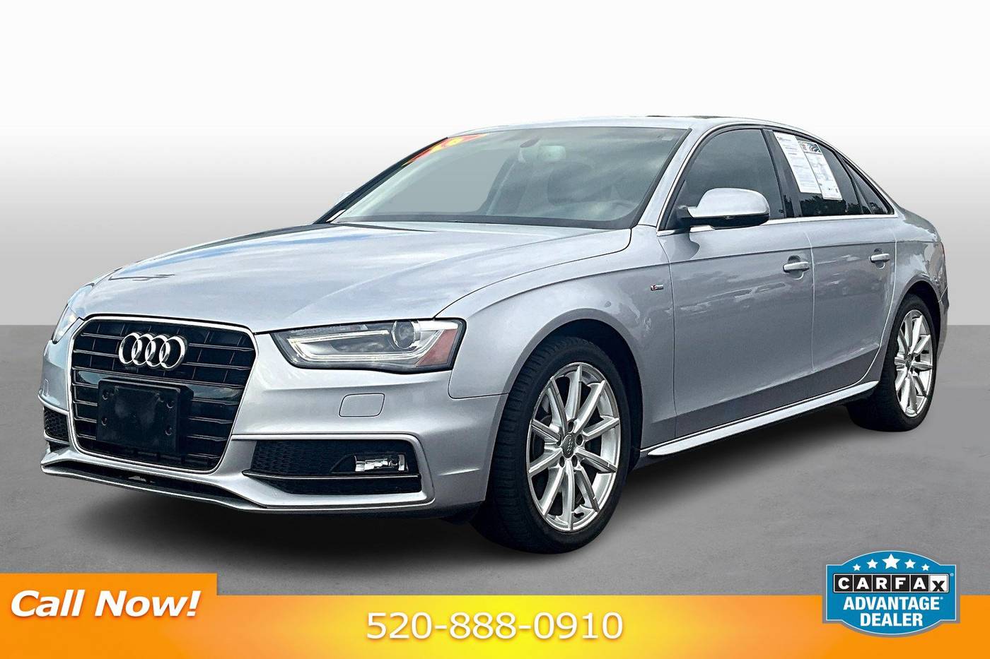 2016 Audi A4 Premium Plus — Sedan — 79,457 mi — Tucson, AZ