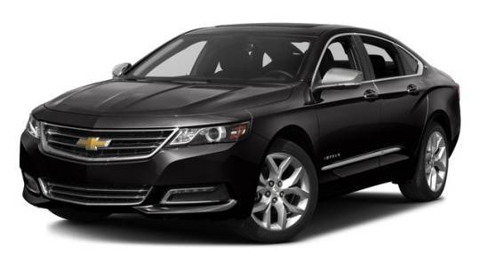 2017 Chevrolet Impala Premier — Sedan — 96,124 mi — Tucson, AZ
