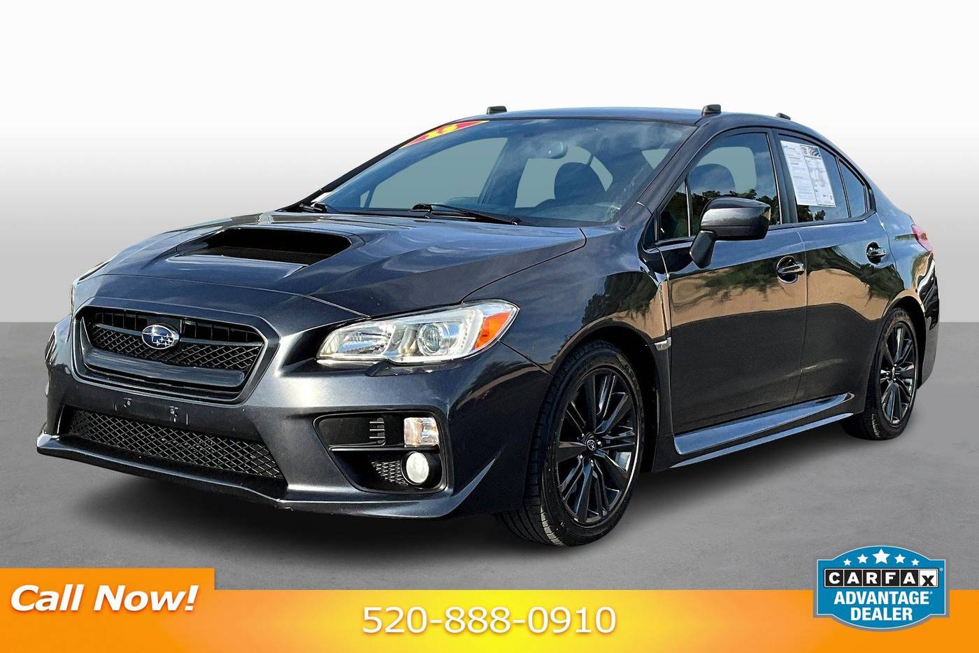 2015 Subaru WRX Premium — Sedan — 94,692 mi — Tucson, AZ