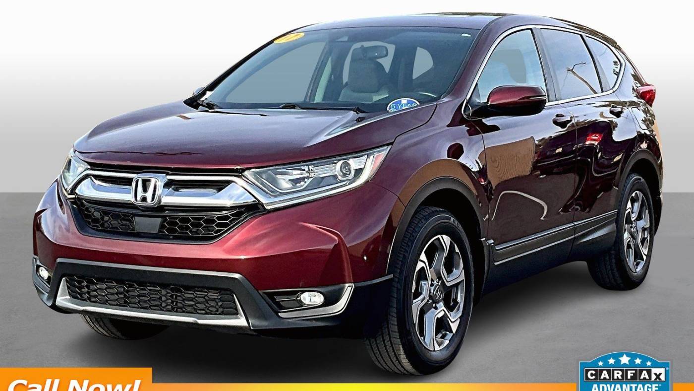 2017 Honda CR-V EX-L — SUV — 96,527 mi — Tucson, AZ