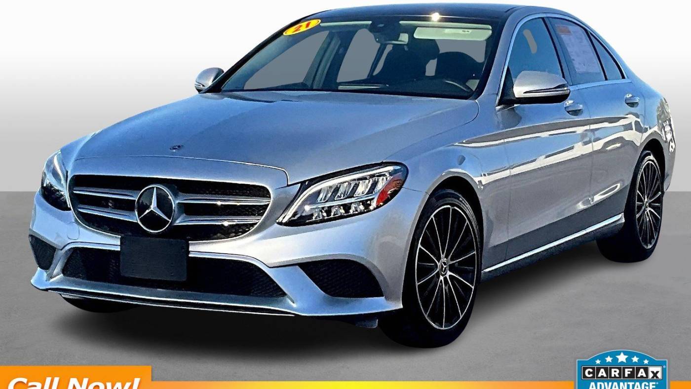 2021 Mercedes-Benz C-Class C 300 — Sedan — 19,336 mi — Tucson, AZ