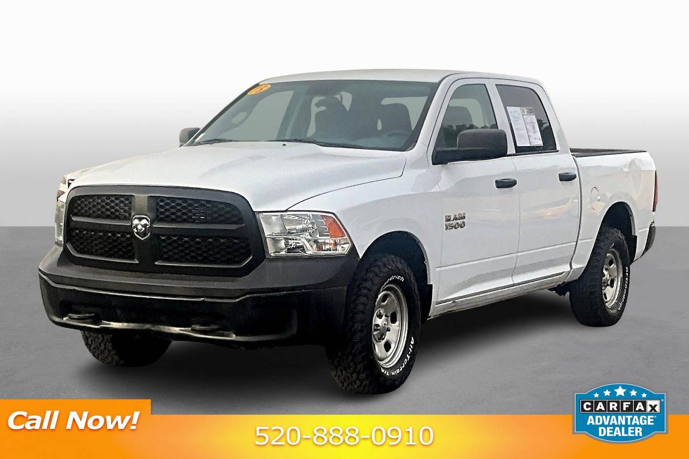 2015 Ram 1500 Tradesman — Pickup Truck — 53,224 mi — Tucson, AZ