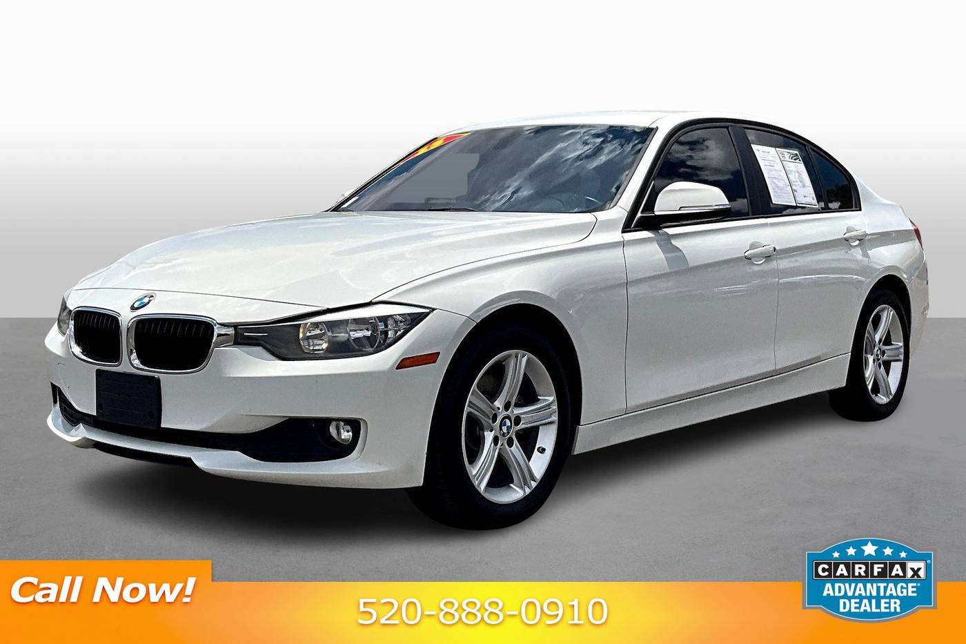 2015 BMW 3 Series 320i — Sedan — 89,096 mi — Tucson, AZ