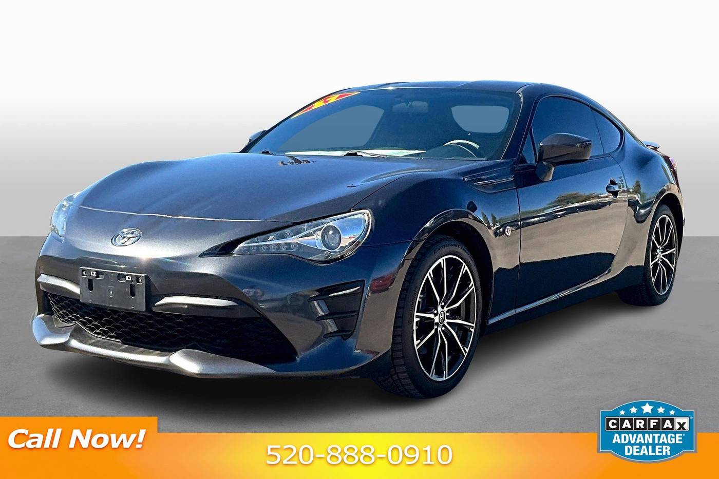 2017 Toyota 86 860 Special Edition — Coupe — 95,249 mi — Tucson, AZ