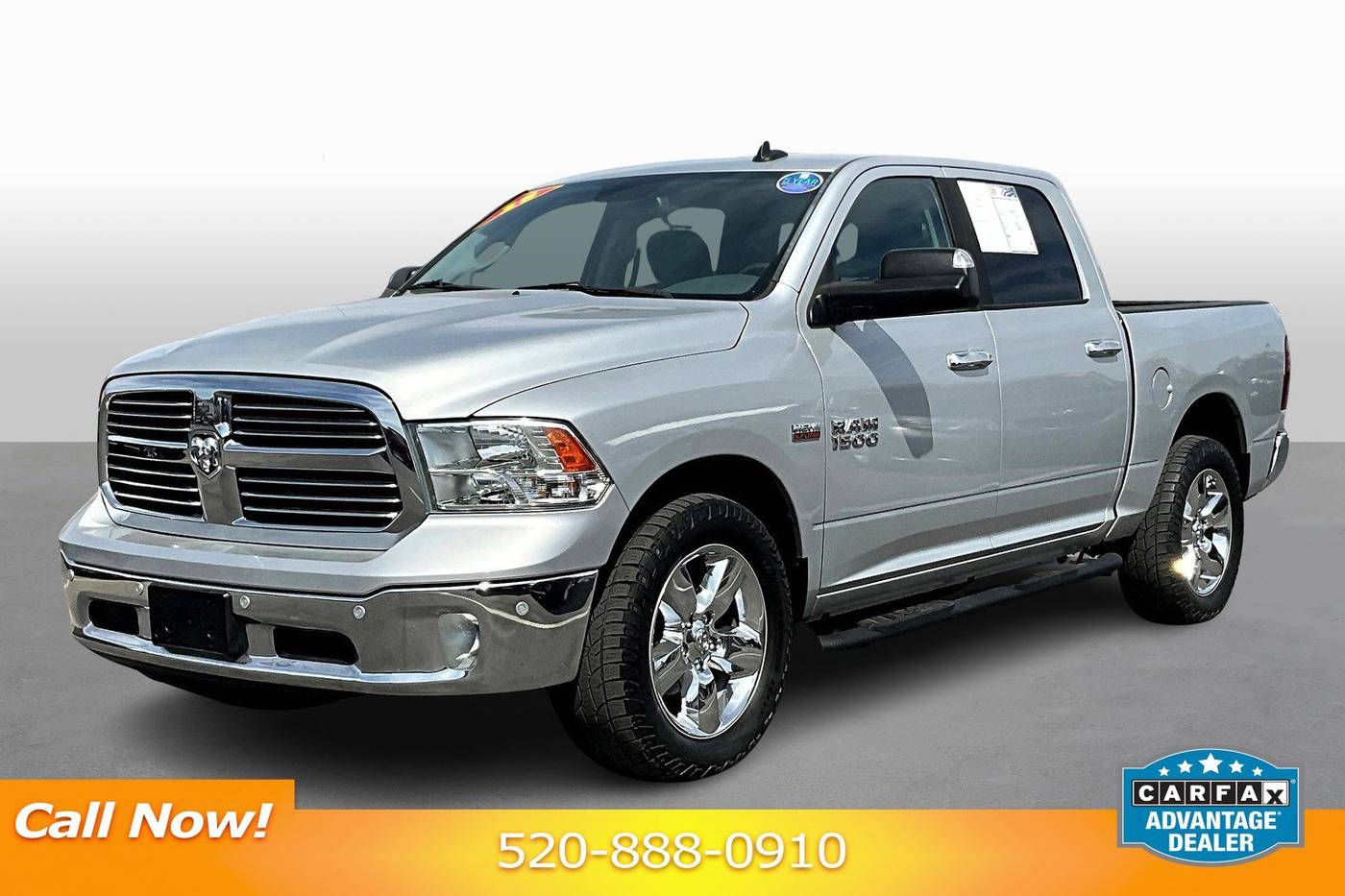 2018 Ram 1500 Big Horn — Pickup Truck — 106,332 mi — Tucson, AZ