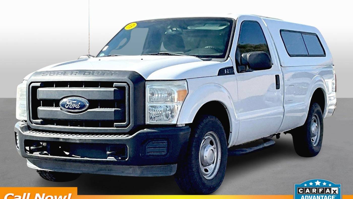 2013 Ford Super Duty F-350 XL — Pickup Truck — 80,115 mi — Tucson, AZ