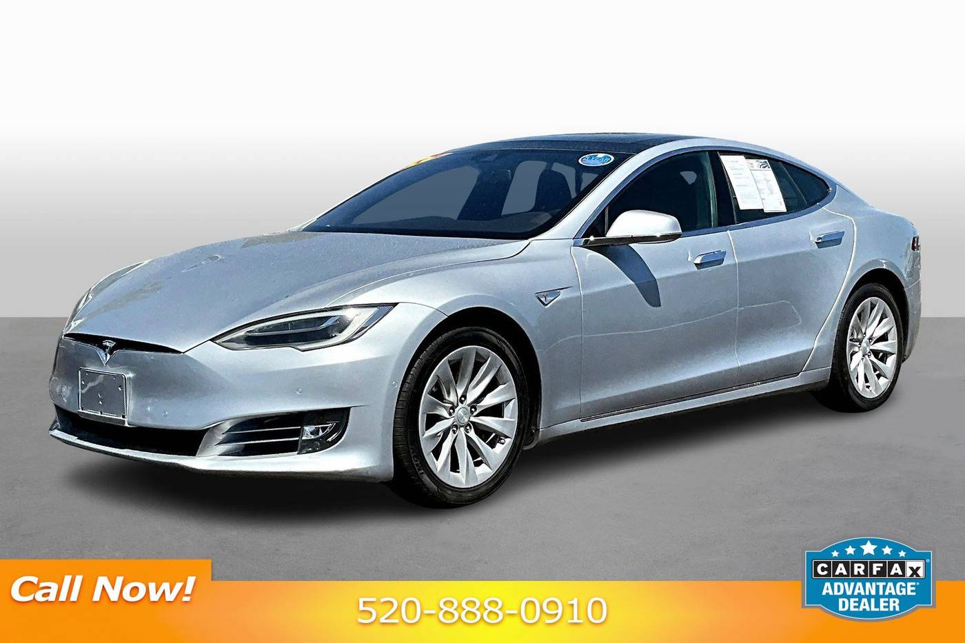 2016 Tesla Model S 90D — Hatchback — 65,583 mi — Tucson, AZ