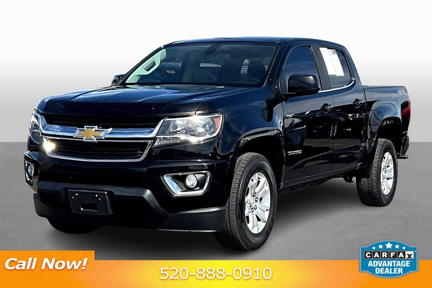 2017 Chevrolet Colorado LT — Pickup Truck — 100,999 mi — Tucson, AZ