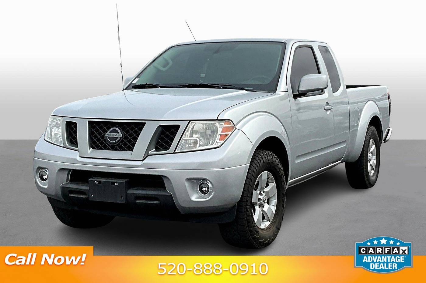 2017 Nissan Frontier S — Pickup Truck — 89,469 mi — Tucson, AZ