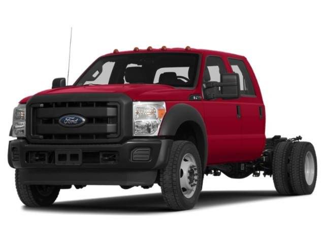 2014 Ford Super Duty F-450 Chassis Cab XL — Chassis Cab Truck — 18,741 mi — Tucson, AZ