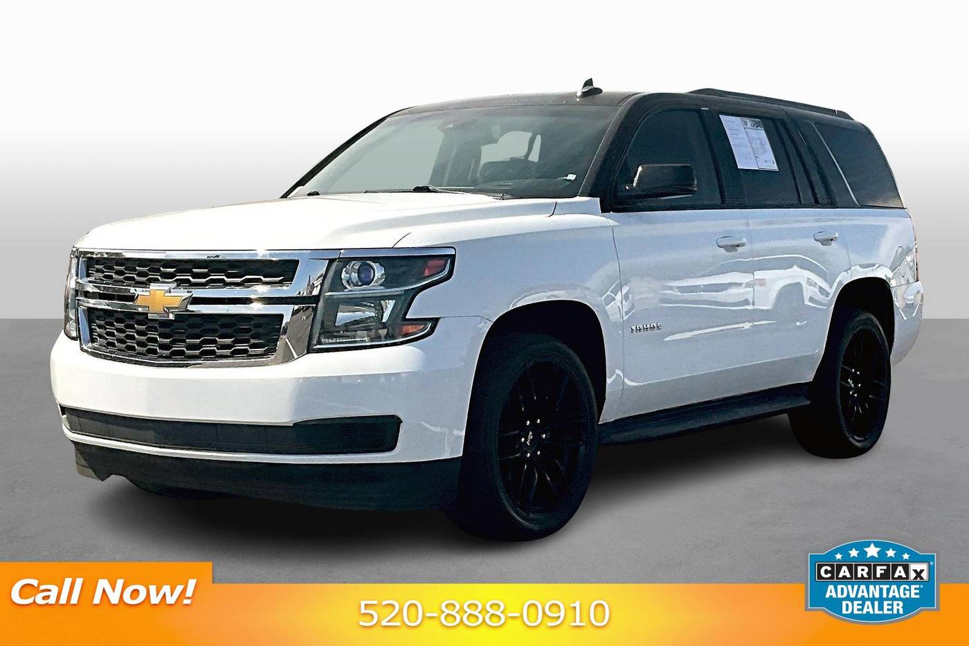 2017 Chevrolet Tahoe LT — SUV — 99,047 mi — Tucson, AZ