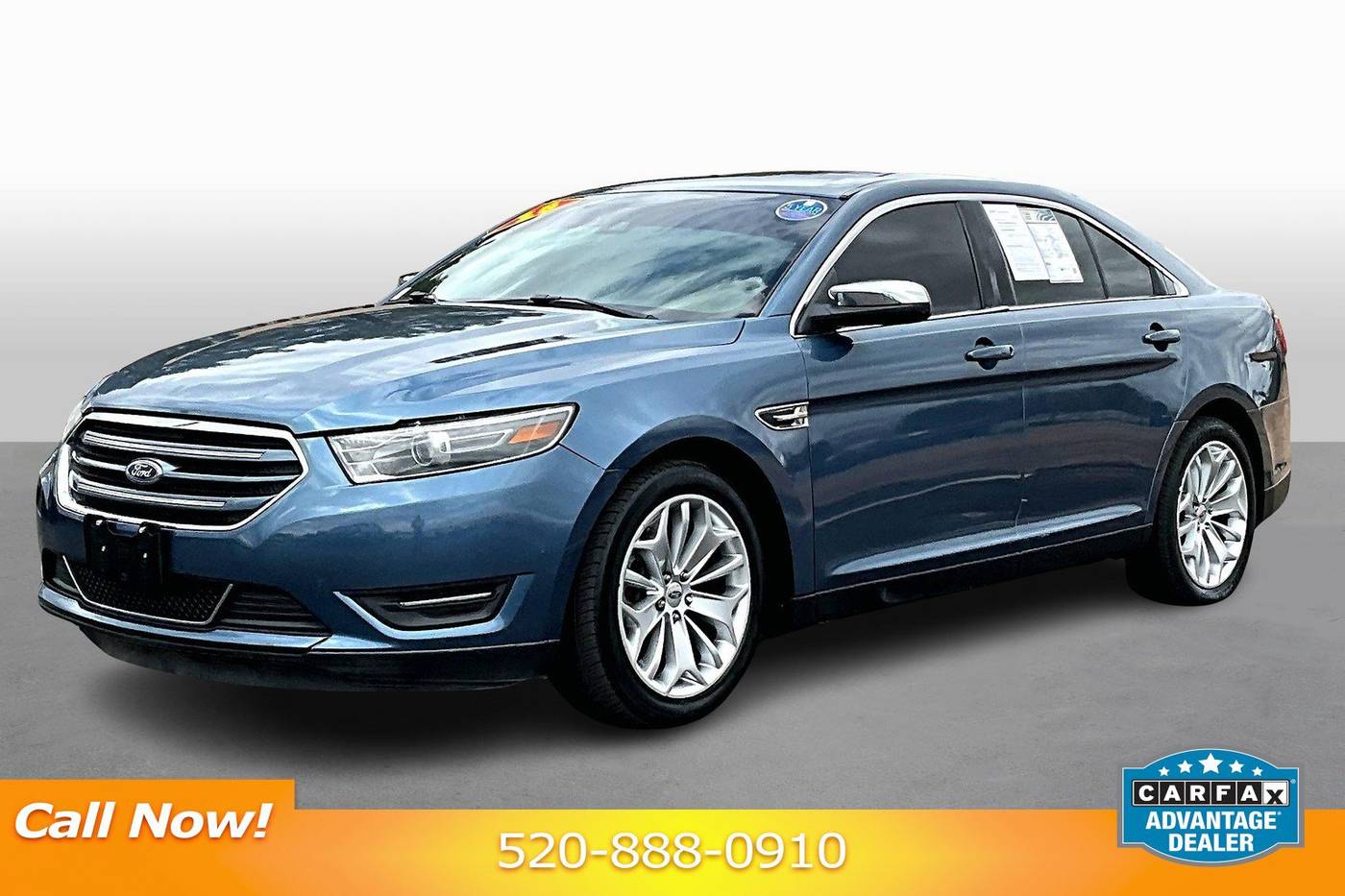 2018 Ford Taurus Limited — Sedan — 83,152 mi — Tucson, AZ