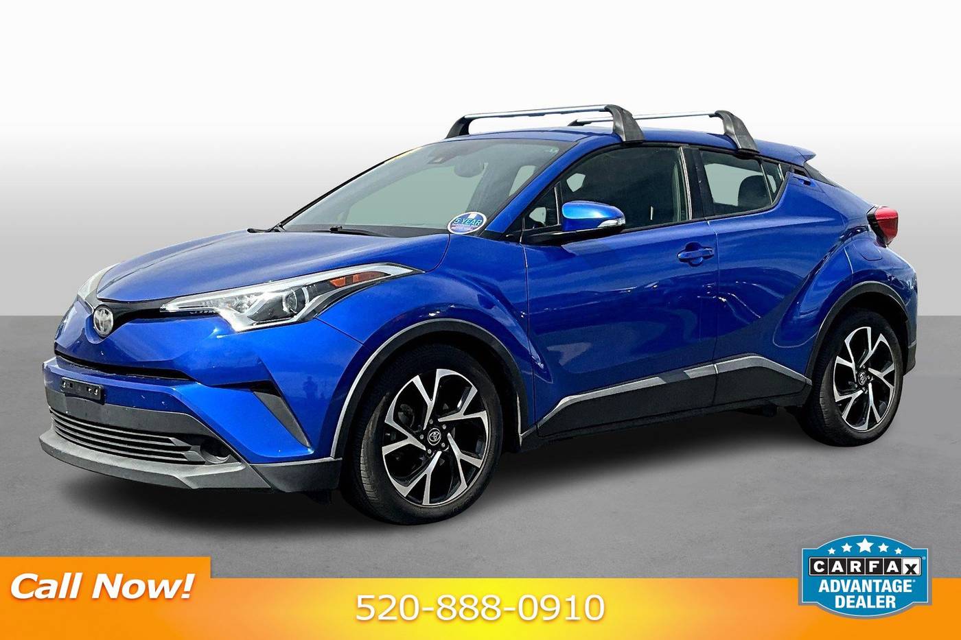 2019 Toyota C-HR XLE — SUV — 105,358 mi — Tucson, AZ