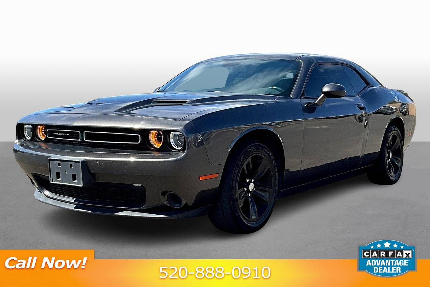 2019 Dodge Challenger SXT — Coupe — 100,119 mi — Tucson, AZ