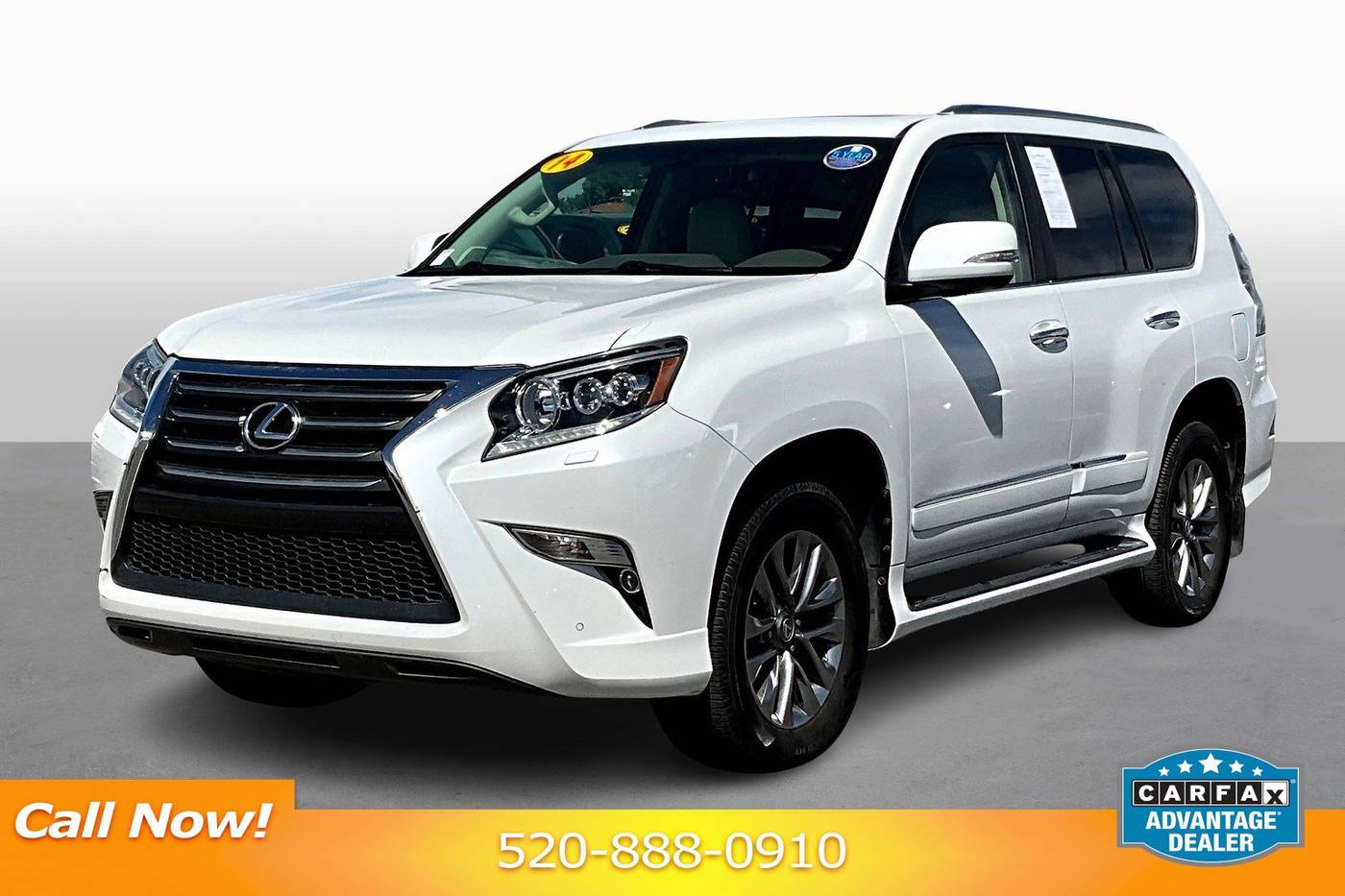2014 Lexus GX GX 460 Luxury — SUV — 122,162 mi — Tucson, AZ