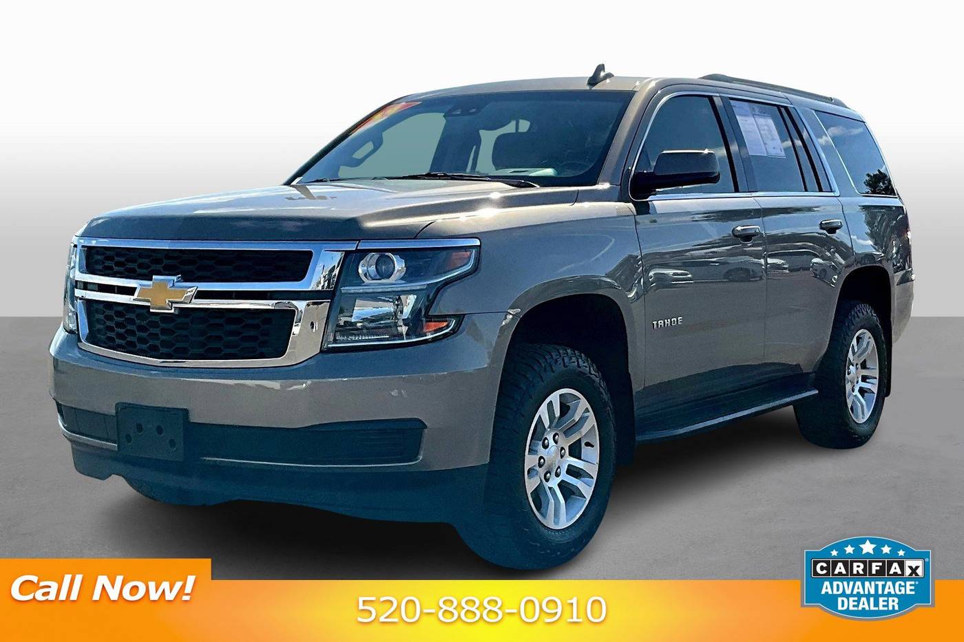 2019 Chevrolet Tahoe LS — SUV — 92,110 mi — Tucson, AZ