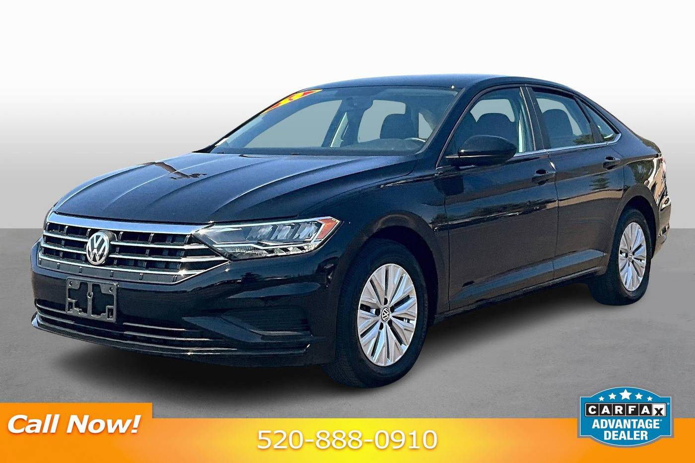 2019 Volkswagen Jetta S — Sedan — 17,636 mi — Tucson, AZ