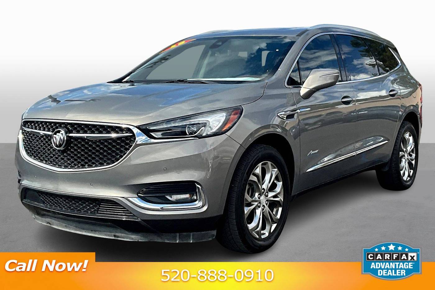 2018 Buick Enclave Avenir — SUV — 89,092 mi — Tucson, AZ