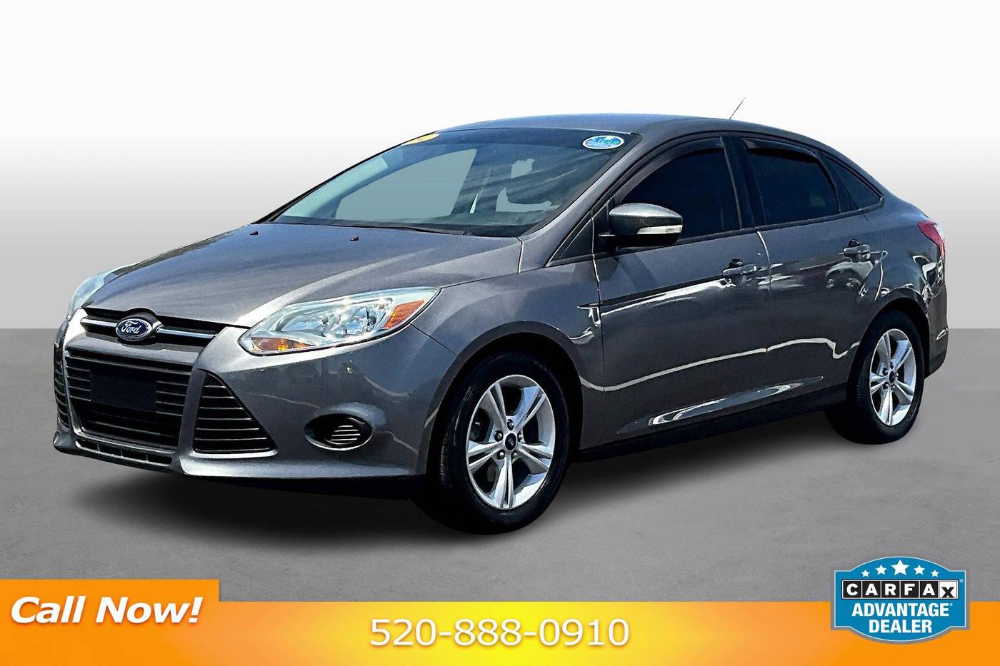 2014 Ford Focus SE — Sedan — 82,933 mi — Tucson, AZ