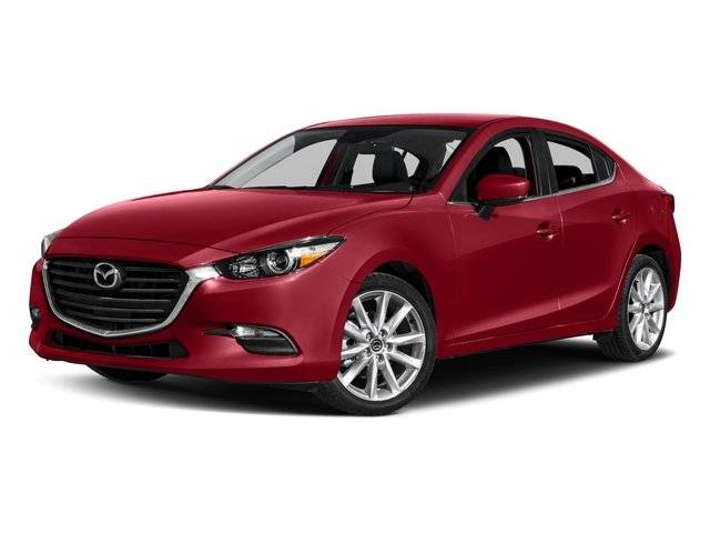 2017 Mazda Mazda3 Touring — Sedan — 99,884 mi — Tucson, AZ