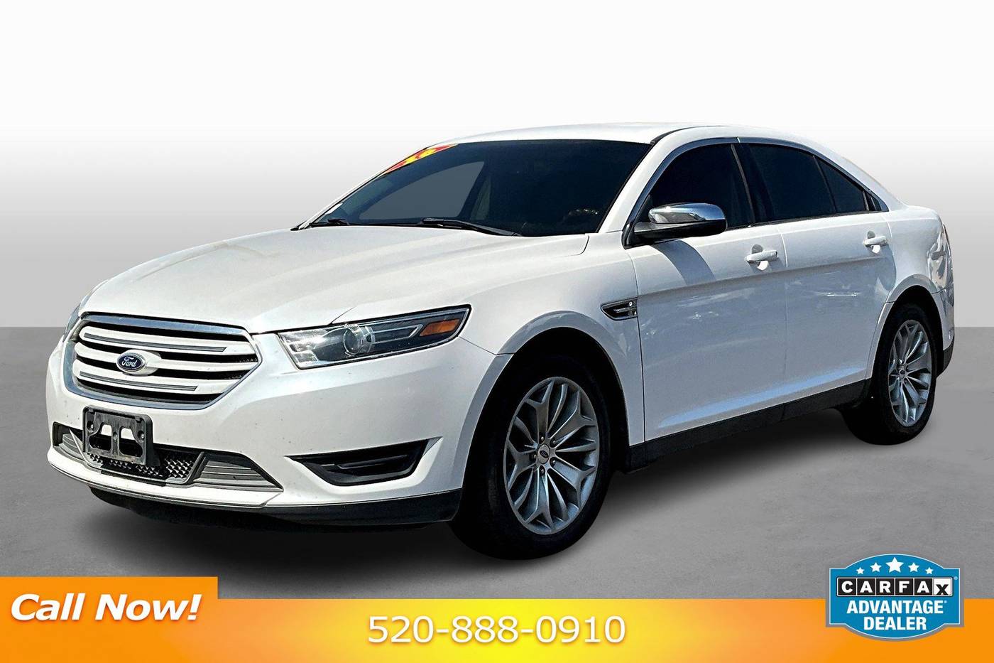 2016 Ford Taurus Limited — Sedan — 104,288 mi — Tucson, AZ
