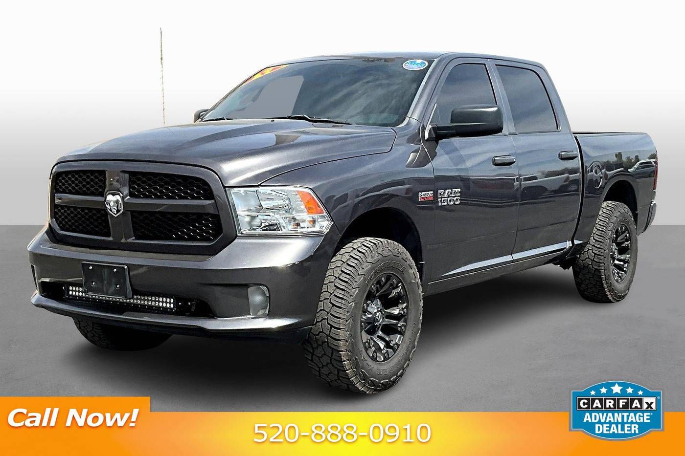 2017 Ram 1500 Express — Pickup Truck — 69,085 mi — Tucson, AZ