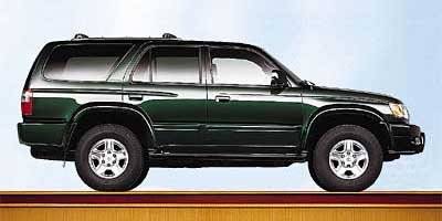 1999 Toyota 4Runner Limited — SUV — 258,040 mi — Tucson, AZ