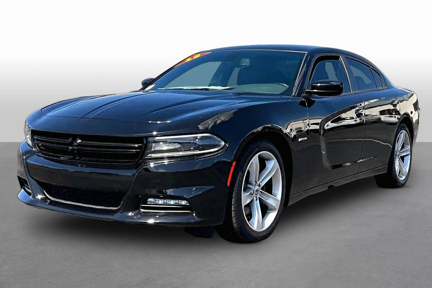 2018 Dodge Charger R/T