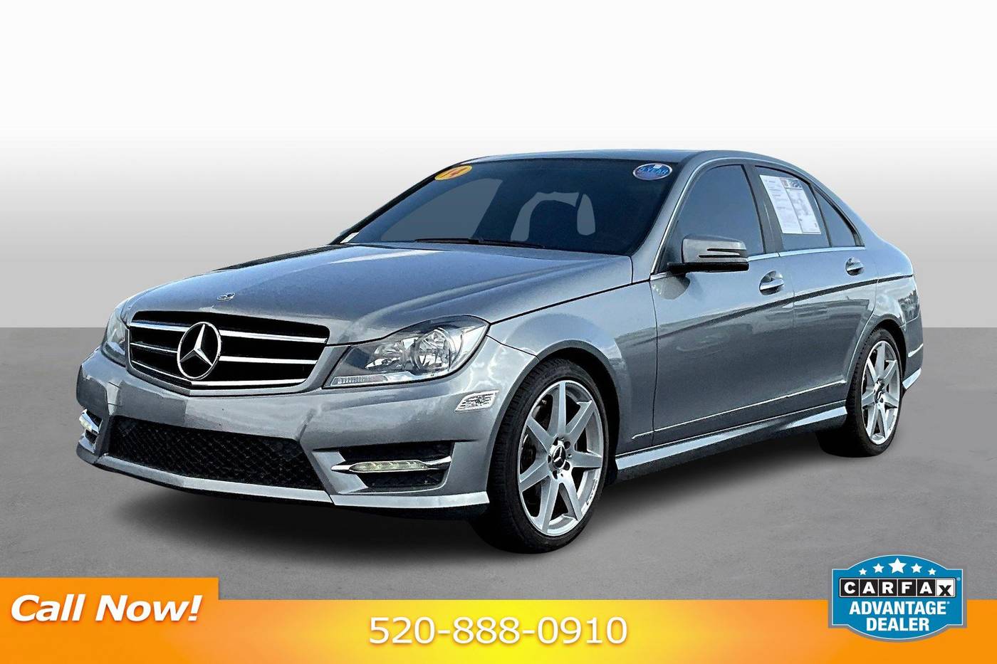 2014 Mercedes-Benz C-Class C 300 — Sedan — 106,485 mi — Tucson, AZ