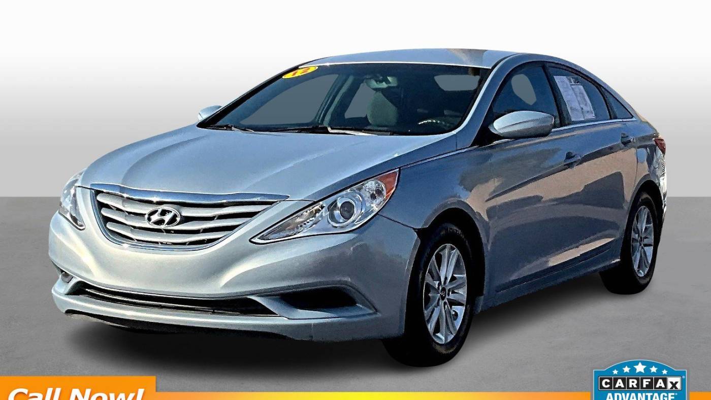 2012 Hyundai Sonata GLS — Sedan — 99,862 mi — Tucson, AZ