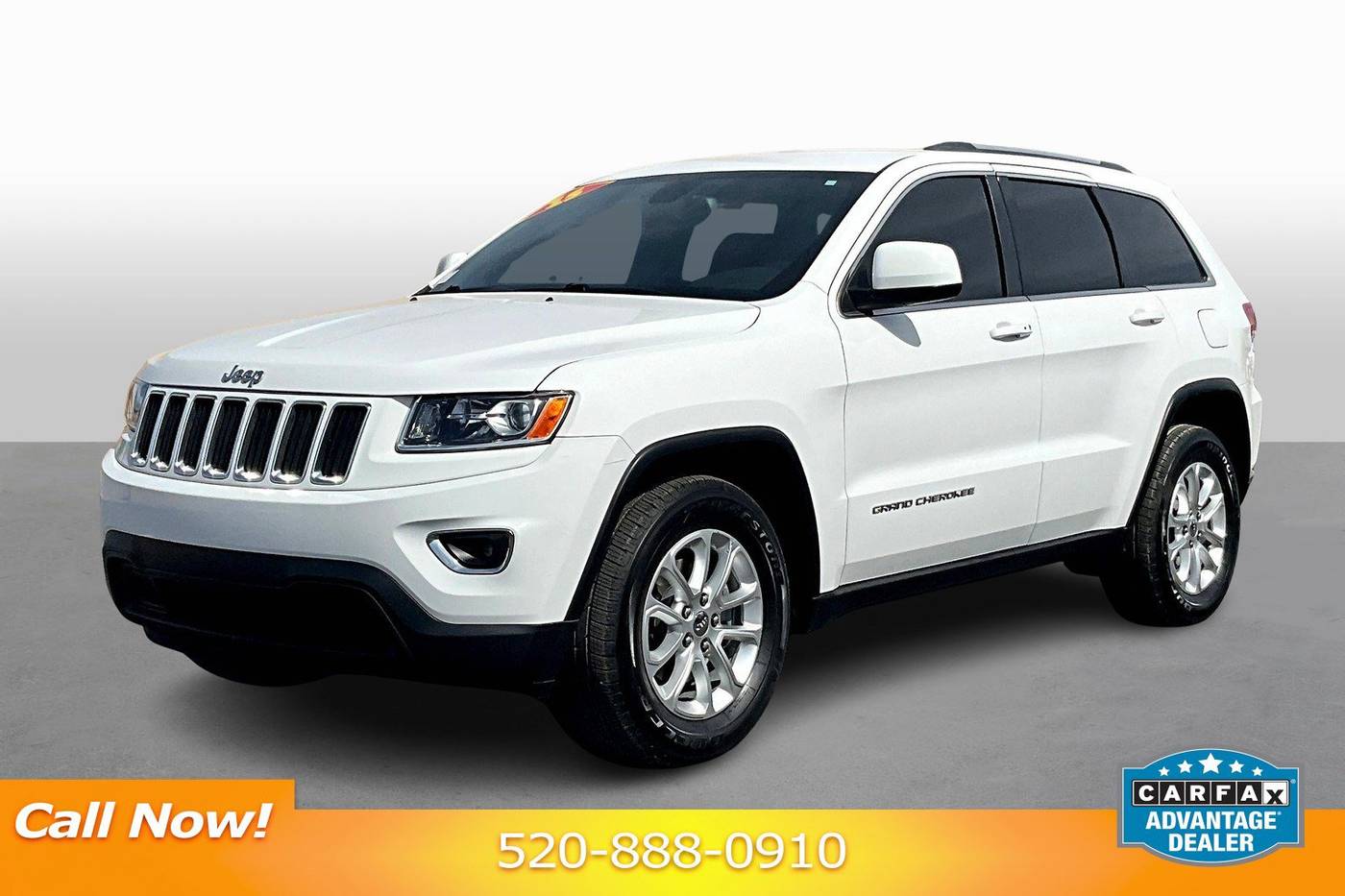 2015 Jeep Grand Cherokee Laredo — SUV — 78,826 mi — Tucson, AZ