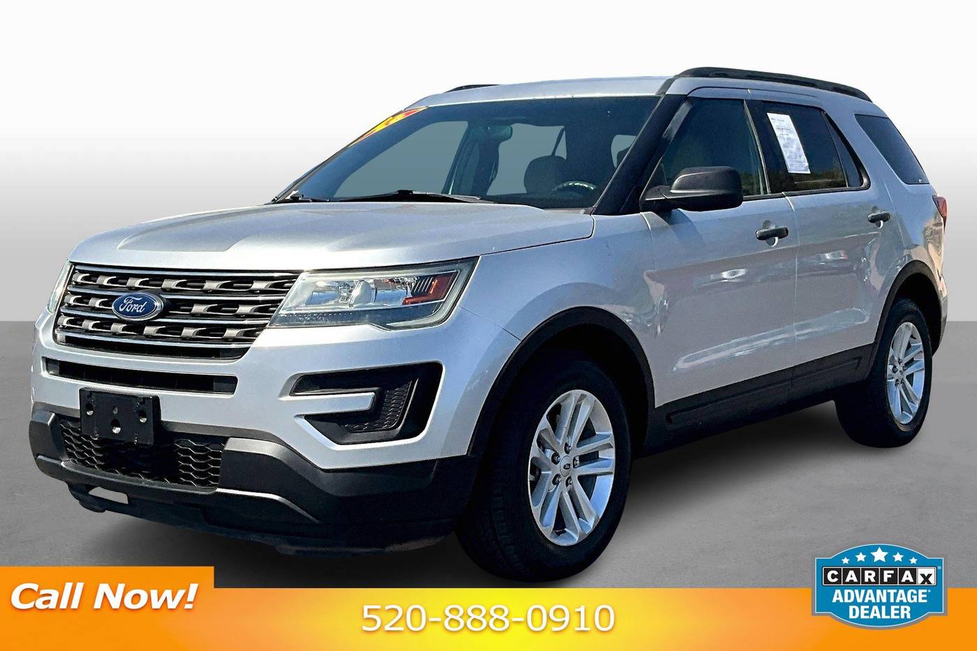 2016 Ford Explorer Base — SUV — 66,806 mi — Tucson, AZ