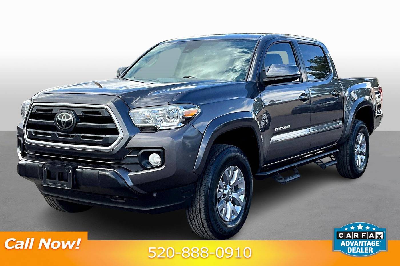 2019 Toyota Tacoma SR5 — Pickup Truck — 97,550 mi — Tucson, AZ